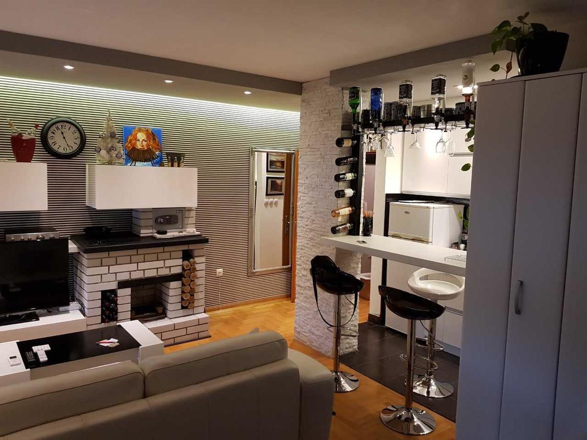 Apartman U Srcu Grada سومبور المظهر الخارجي الصورة