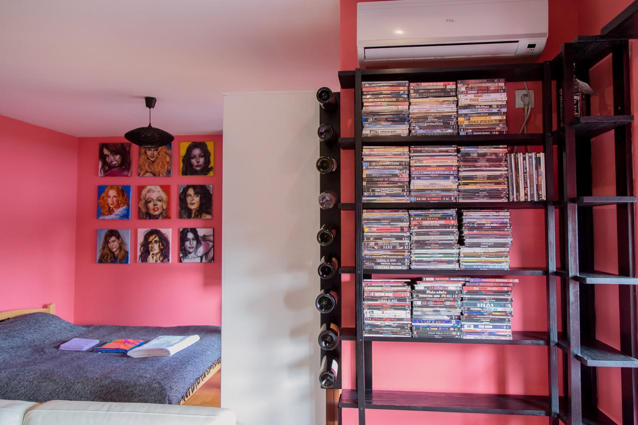 Apartman U Srcu Grada سومبور المظهر الخارجي الصورة