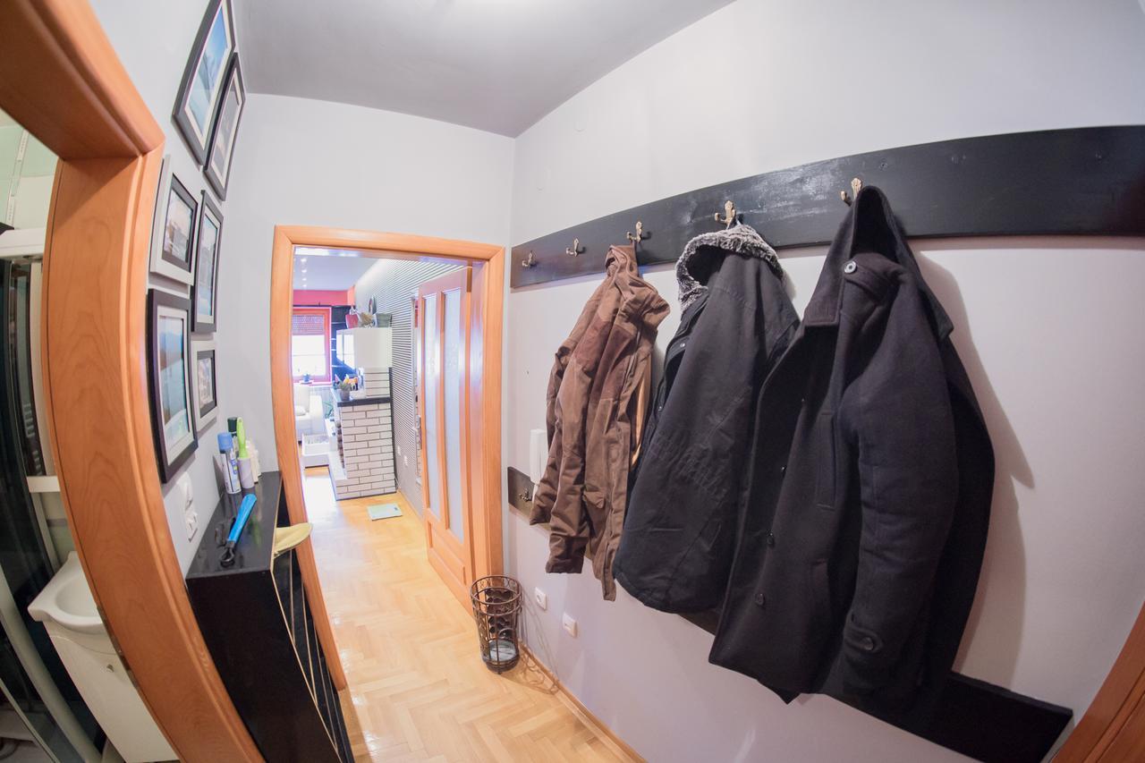 Apartman U Srcu Grada سومبور المظهر الخارجي الصورة