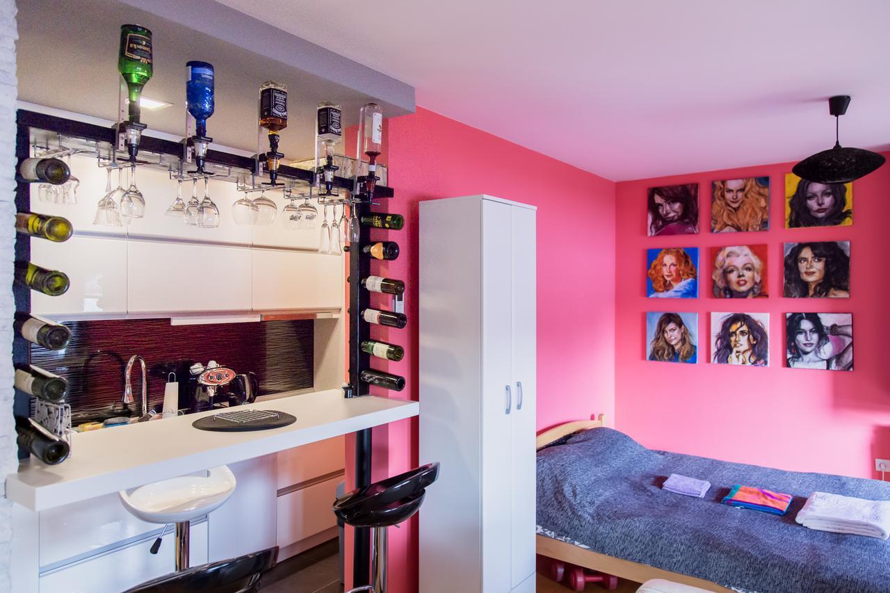 Apartman U Srcu Grada سومبور المظهر الخارجي الصورة