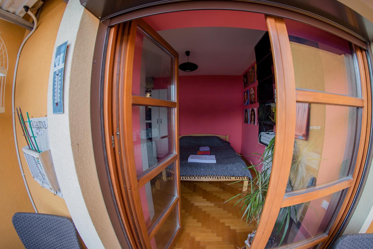 Apartman U Srcu Grada سومبور المظهر الخارجي الصورة