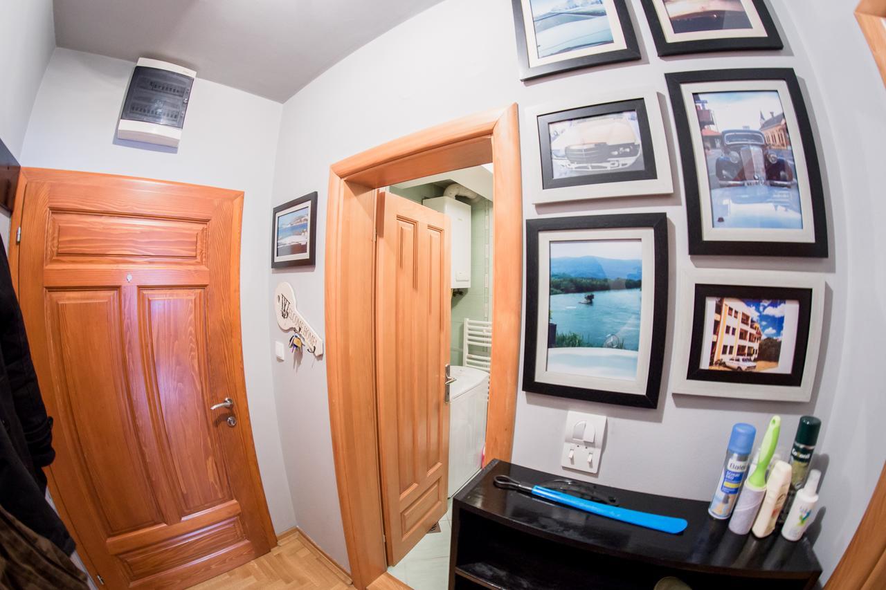 Apartman U Srcu Grada سومبور المظهر الخارجي الصورة