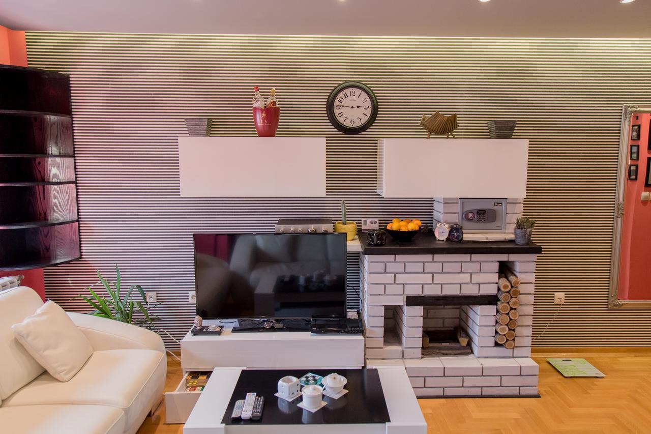 Apartman U Srcu Grada سومبور المظهر الخارجي الصورة