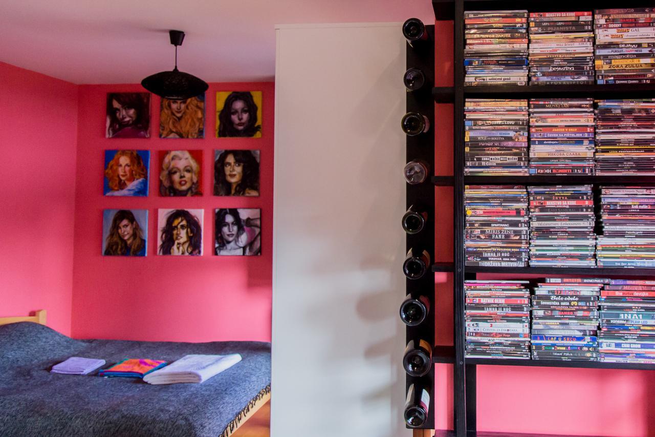 Apartman U Srcu Grada سومبور المظهر الخارجي الصورة
