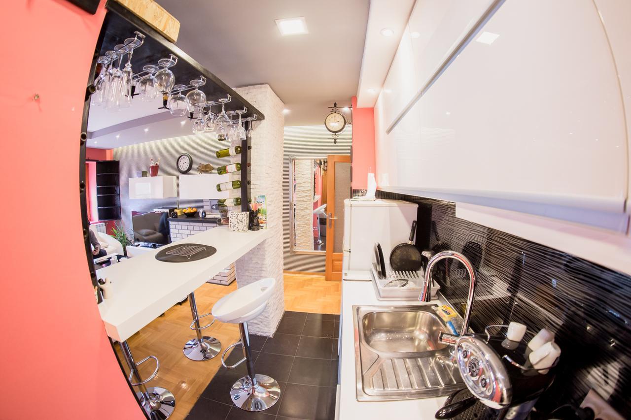 Apartman U Srcu Grada سومبور المظهر الخارجي الصورة
