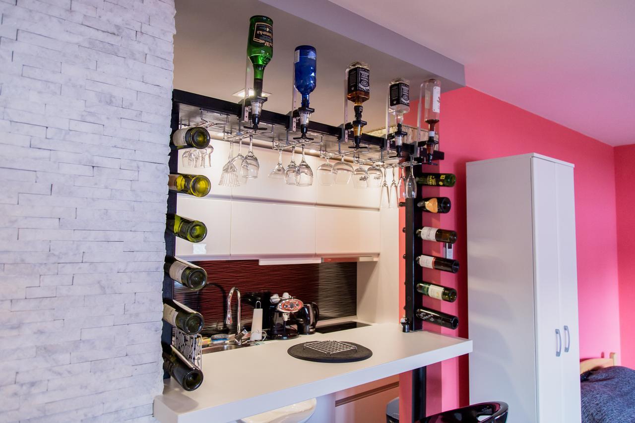 Apartman U Srcu Grada سومبور المظهر الخارجي الصورة