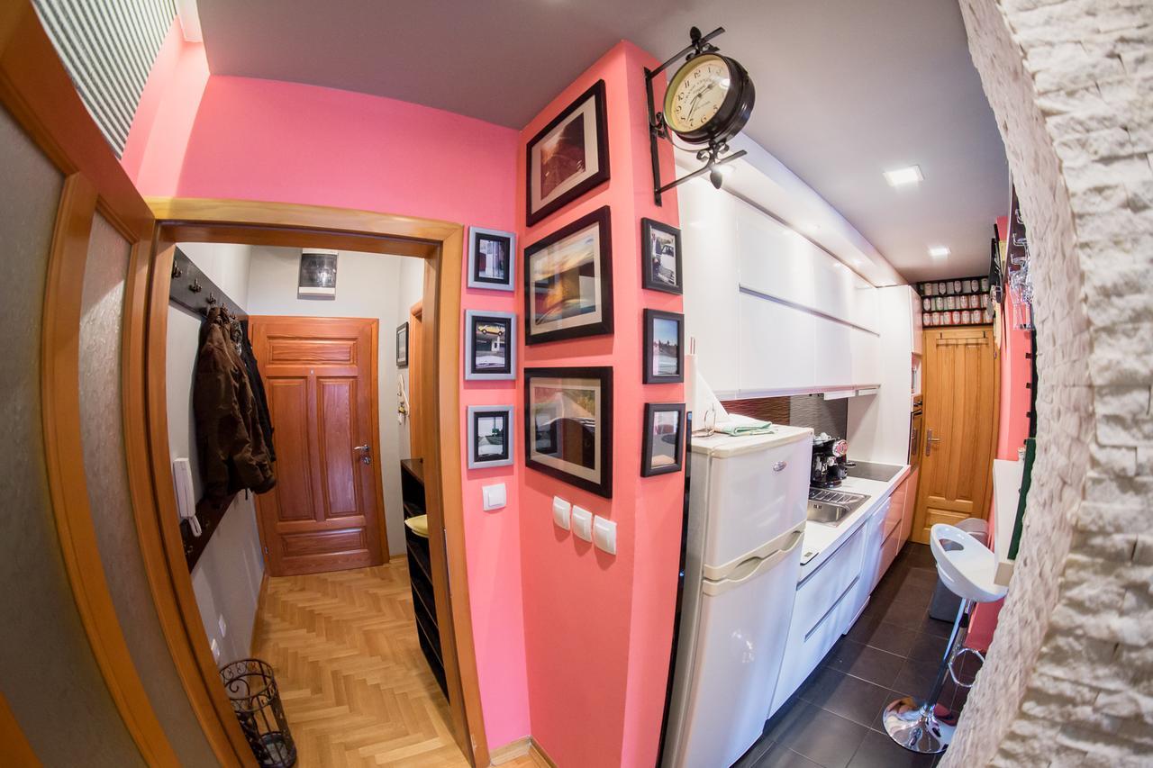 Apartman U Srcu Grada سومبور المظهر الخارجي الصورة