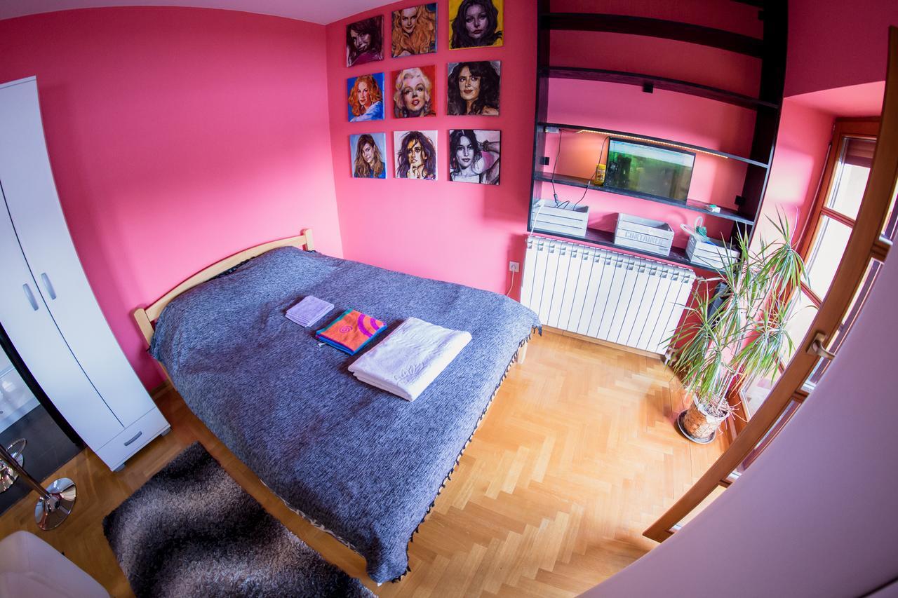 Apartman U Srcu Grada سومبور المظهر الخارجي الصورة