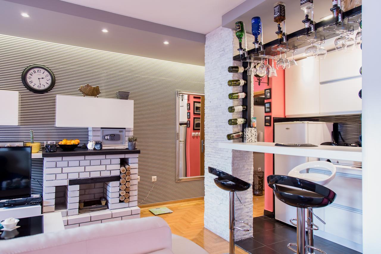 Apartman U Srcu Grada سومبور المظهر الخارجي الصورة